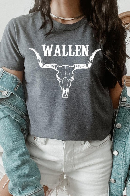 Wallen Country Music Shirt