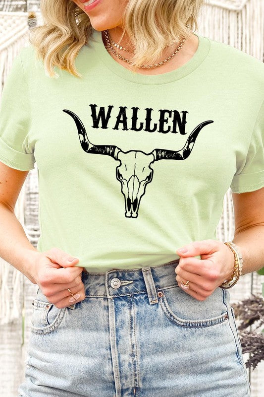 Wallen Country Music Shirt