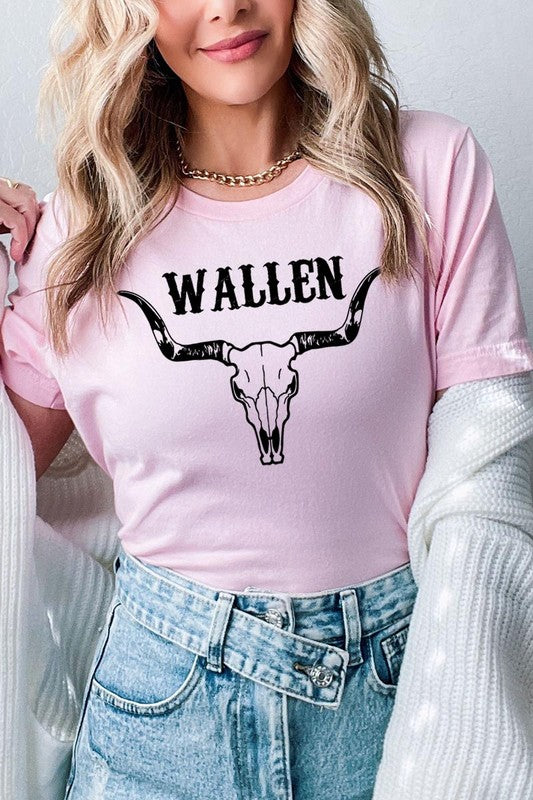 Wallen Country Music Shirt