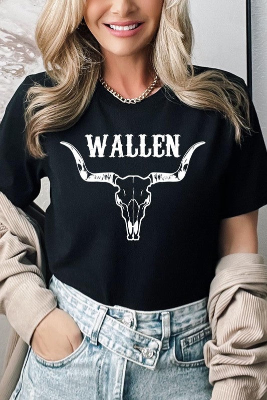 Wallen Country Music Shirt