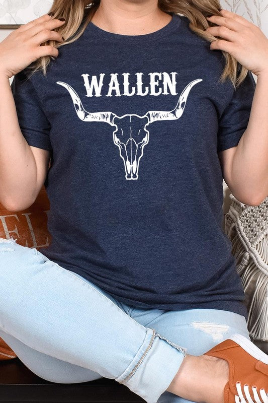 Wallen Country Music Shirt