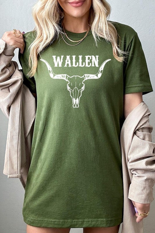 Wallen Country Music Shirt