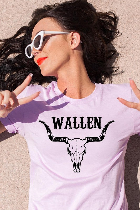 Wallen Country Music Shirt