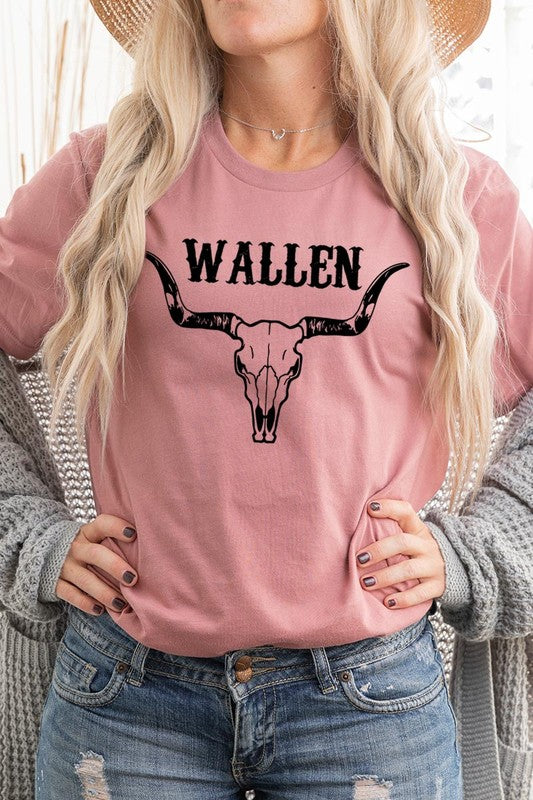 Wallen Country Music Shirt