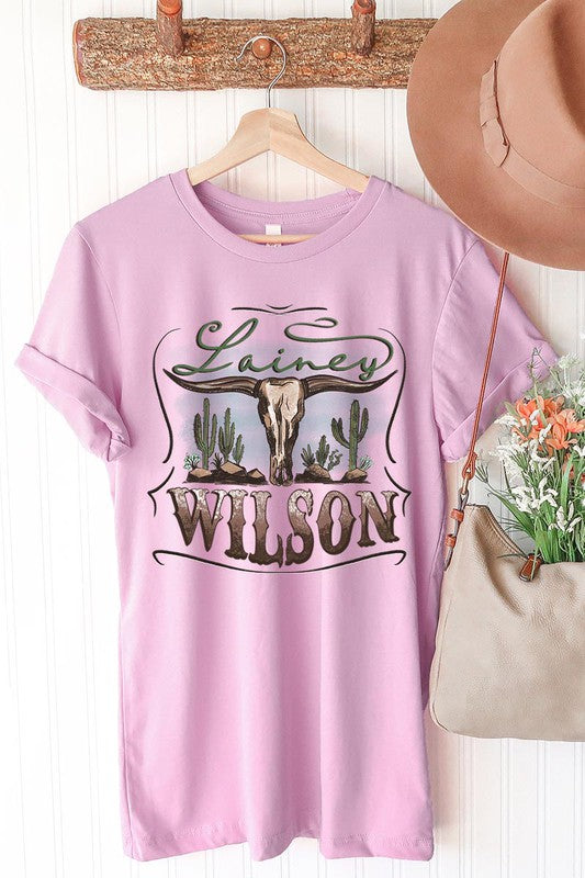 The Lainey Wilson Tee