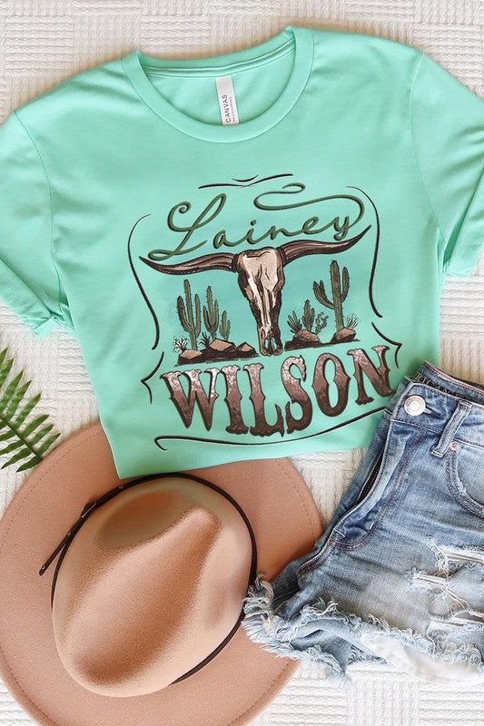 The Lainey Wilson Tee