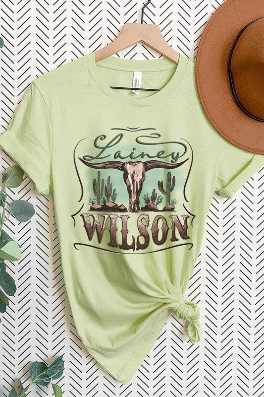 The Lainey Wilson Tee