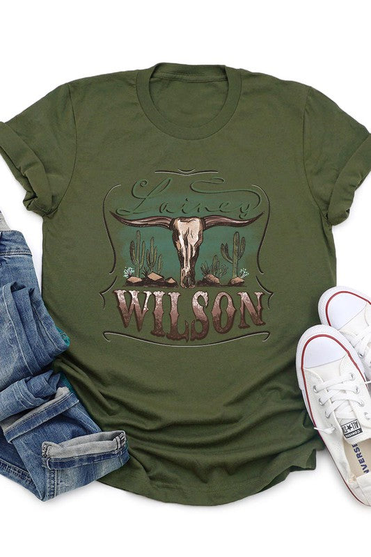 The Lainey Wilson Tee