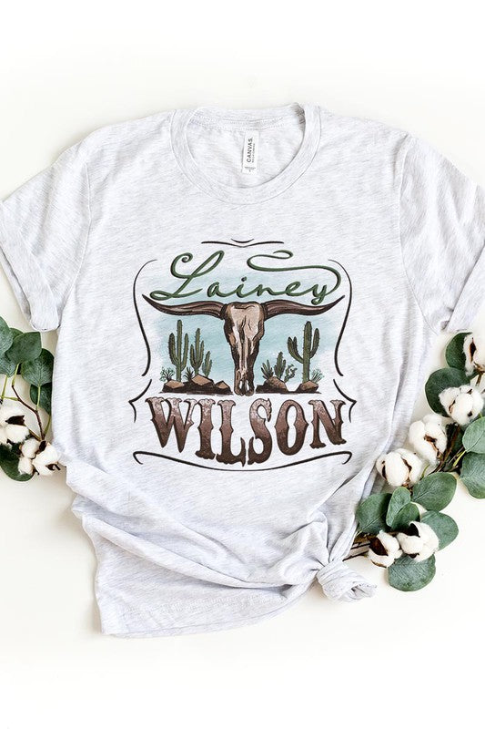 The Lainey Wilson Tee