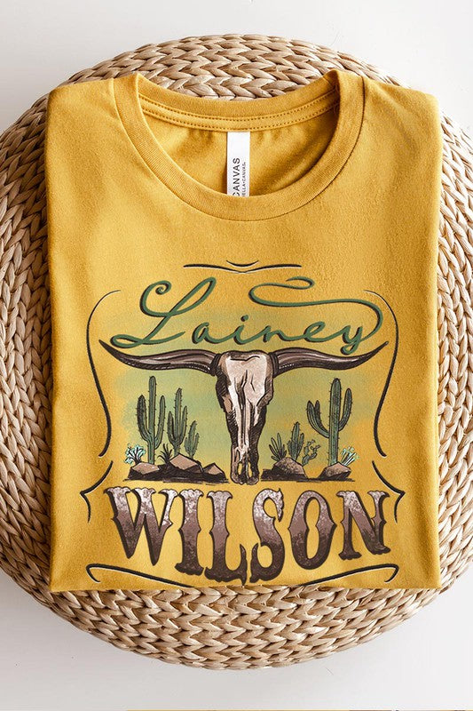 The Lainey Wilson Tee