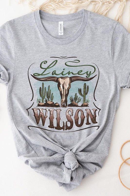 The Lainey Wilson Tee