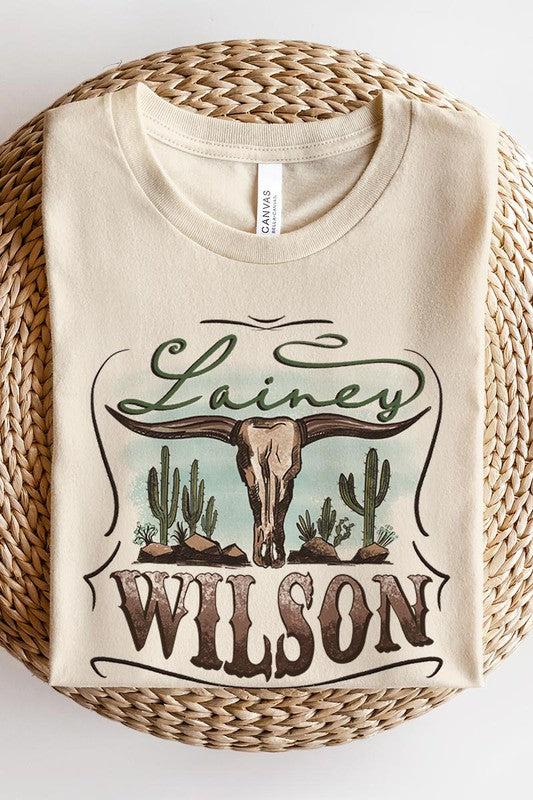 The Lainey Wilson Tee