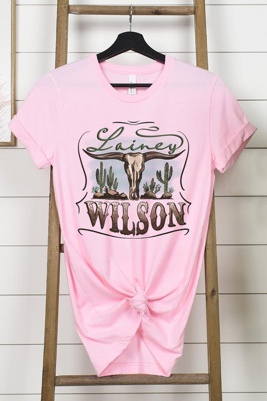 The Lainey Wilson Tee