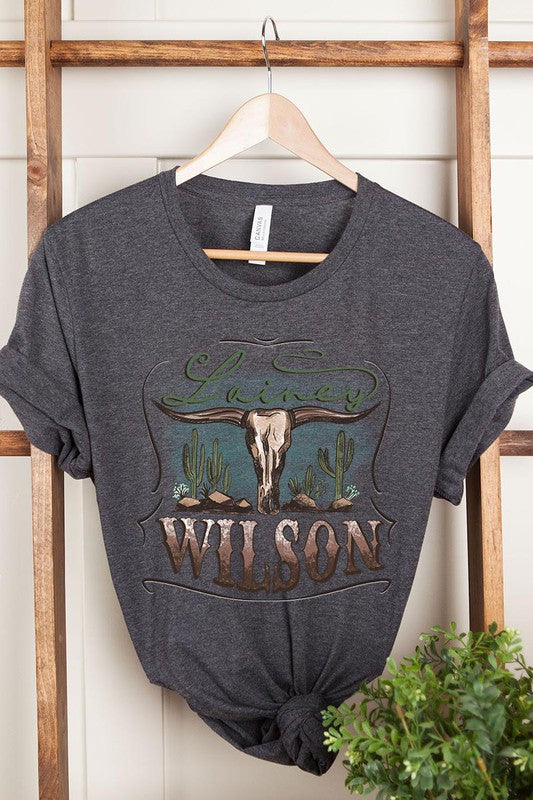 The Lainey Wilson Tee