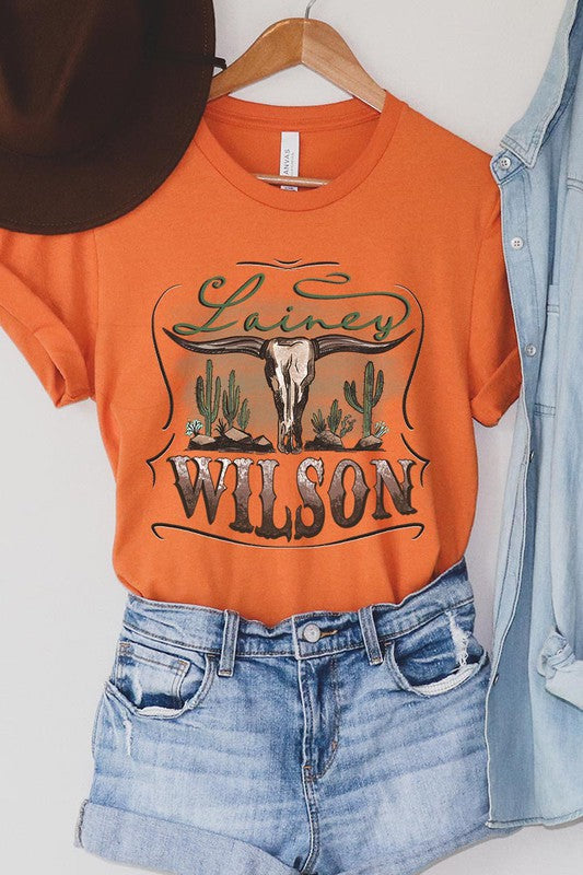 The Lainey Wilson Tee