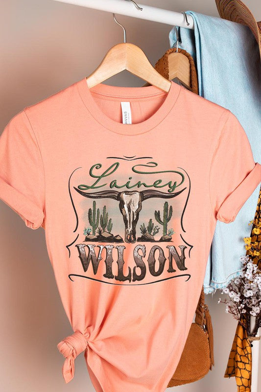 The Lainey Wilson Tee