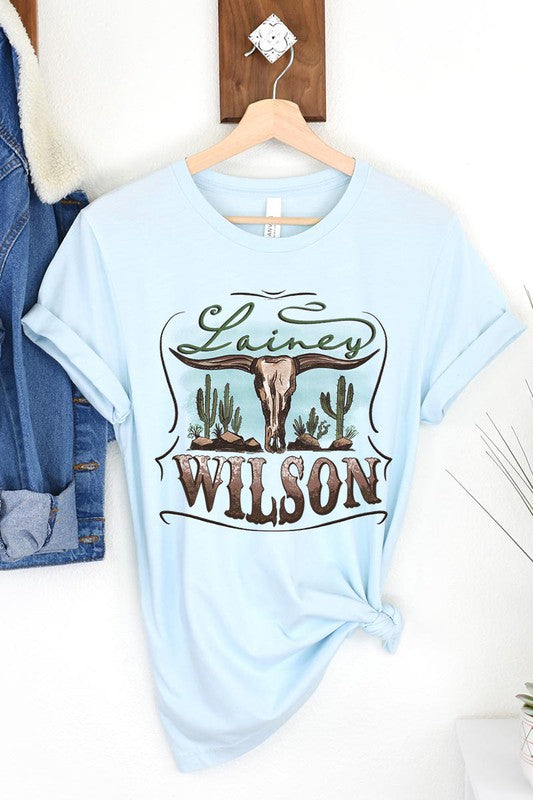 The Lainey Wilson Tee