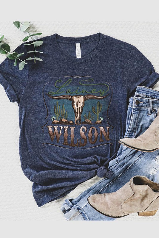 The Lainey Wilson Tee