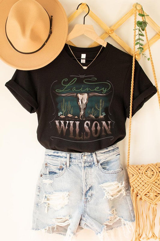 The Lainey Wilson Tee