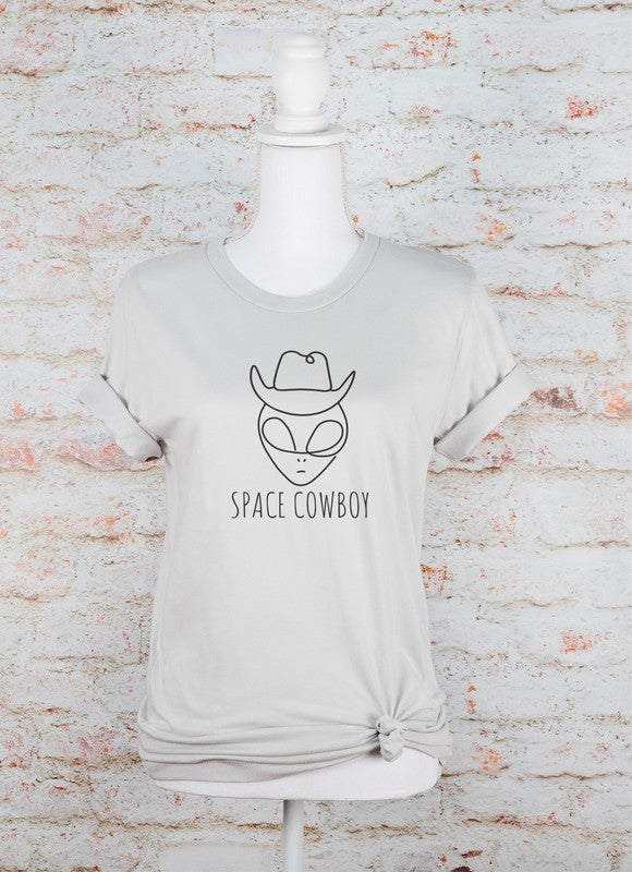 Space Cowboy Graphic Tee