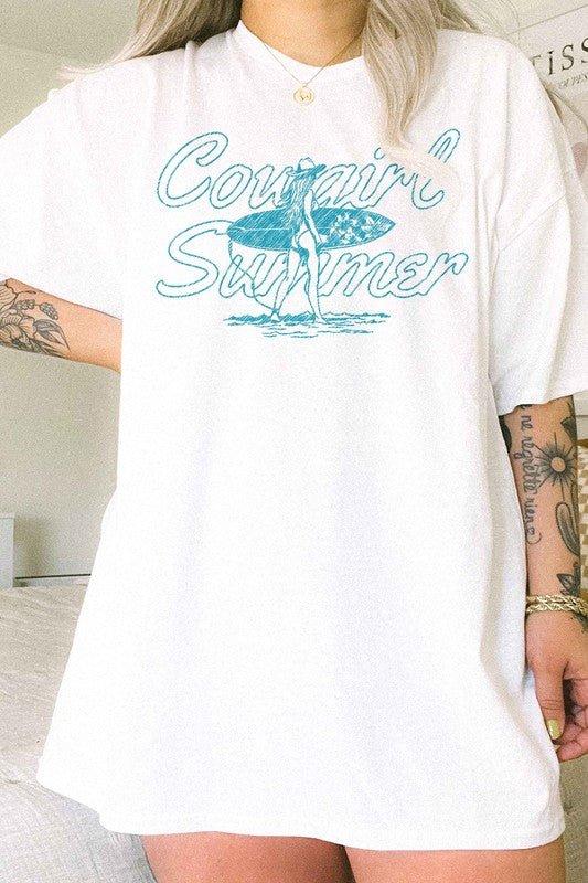 Cowgirl Summer Western Tee