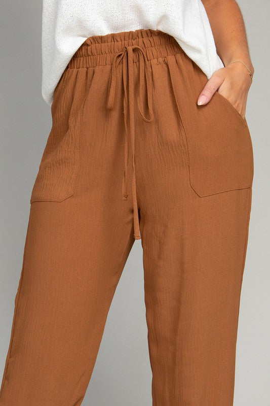 Fall Jogger Pants